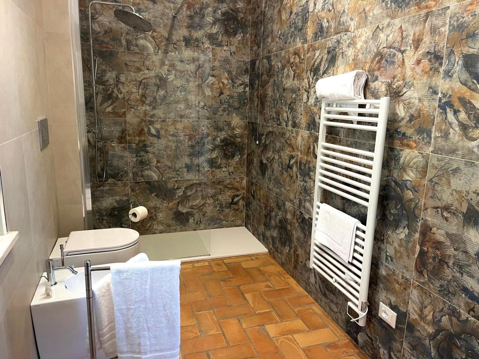 La Dependance Luxury Rooms フランカヴィッラ・アル・マーレ エクステリア 写真